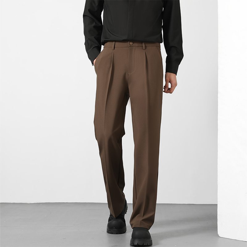 2025 Men's Loose Suit Pants Cl - Men'S Fashion Pants 2025 recension och pris