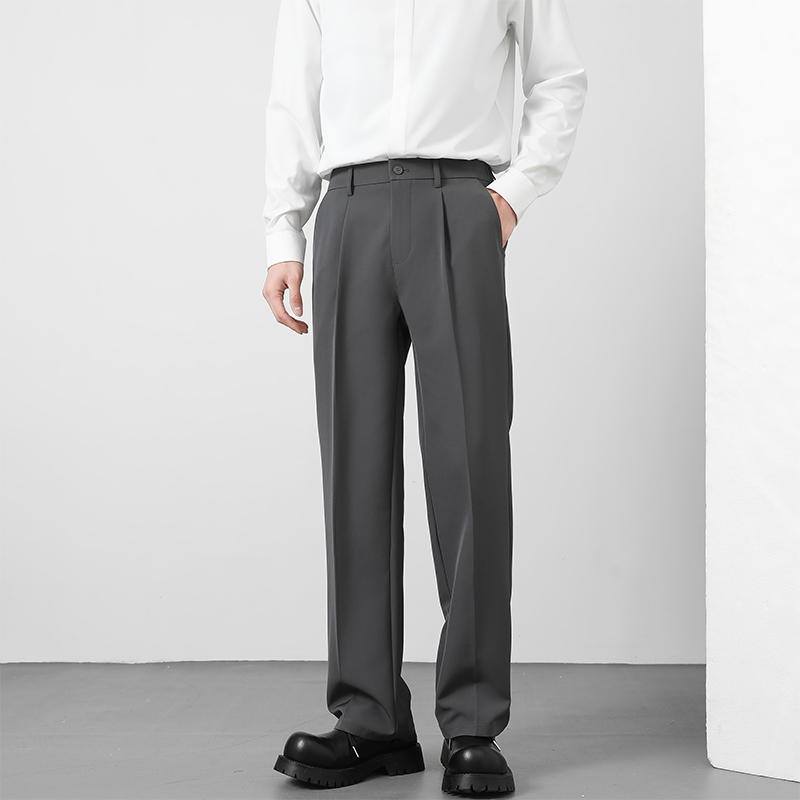 2025 Men's Loose Suit Pants Cl - Men'S Fashion Pants 2025 recension och pris