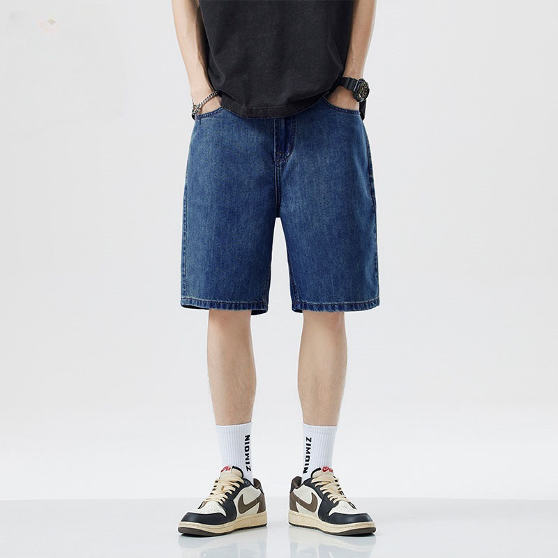 2025 New Summer Shorts Jeans M - Men'S Fashion Pants 2025 recension och pris