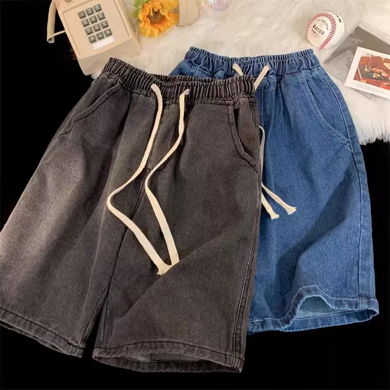 2025 New Summer Shorts Jeans M - Men'S Fashion Pants 2025 recension och pris