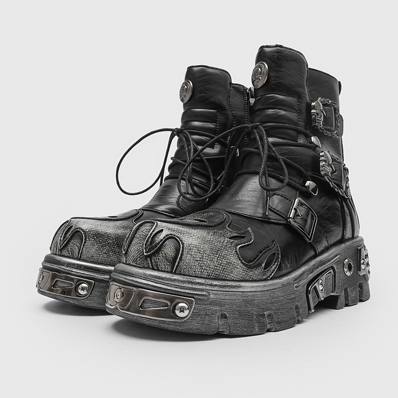 Men Height Increasing Punk Sty - Men'S Fashion For 30 Year Olds recension och pris
