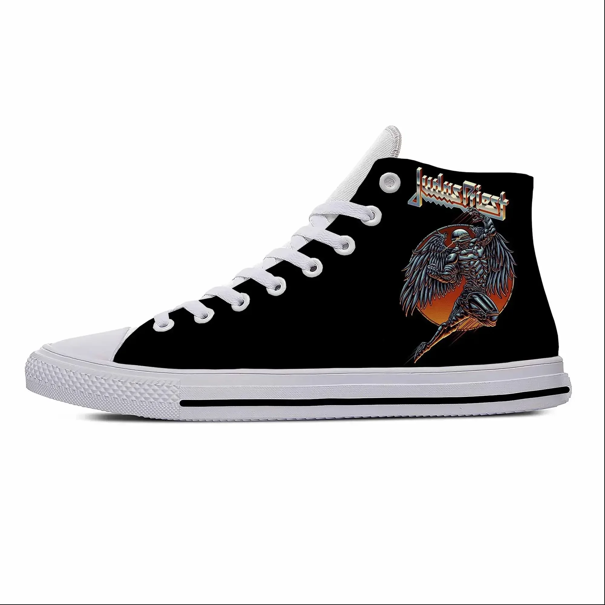 Priest Heavy Metal Rock Band M - Mens Fashion Chinos recension och pris