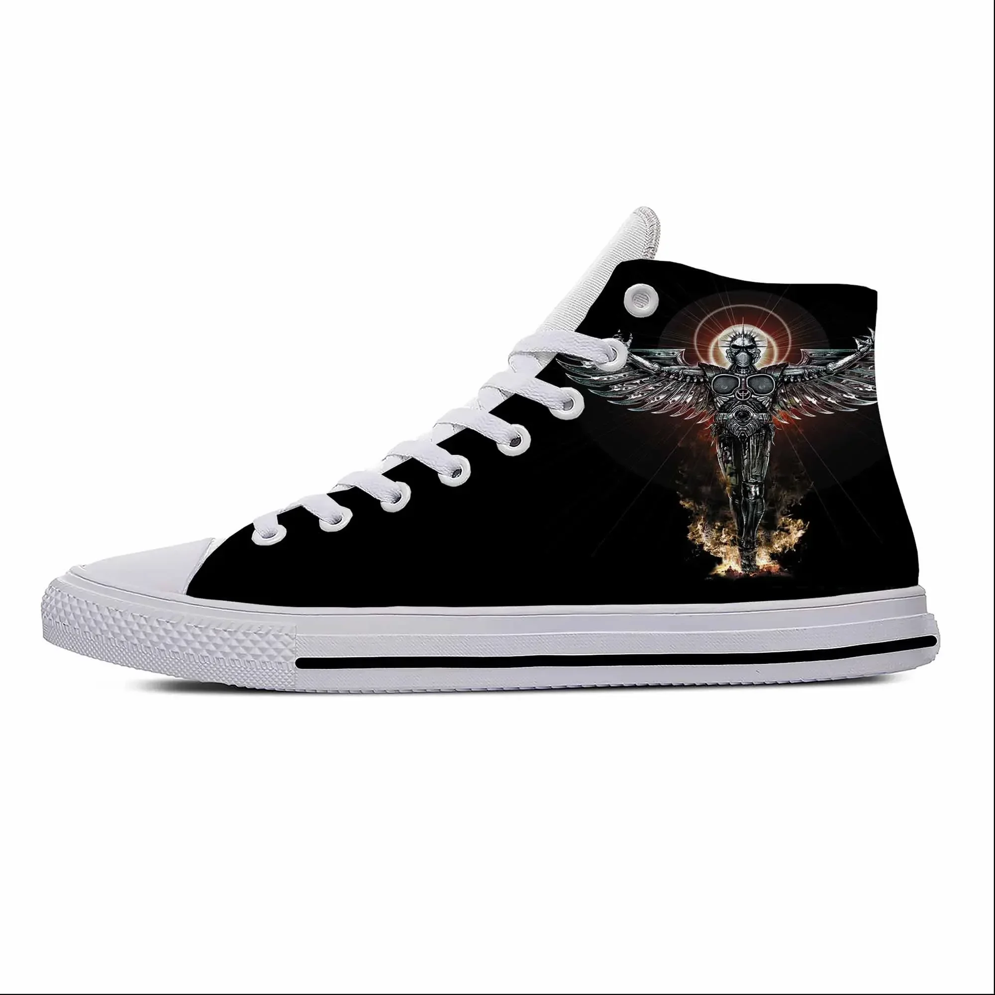 Priest Heavy Metal Rock Band M - Mens Fashion Chinos recension och pris