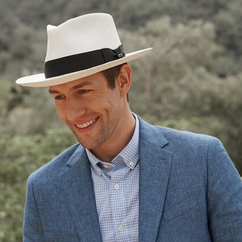 Classic Panama Hat for Women M - Mens Fashion Bucket Hat recension och pris