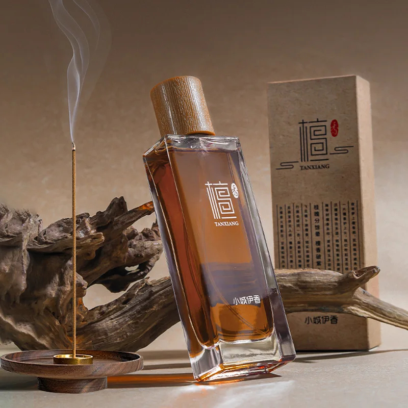 50ml Sandalwood Eau de Toilett - Men'S Fashion Perfume recension och pris